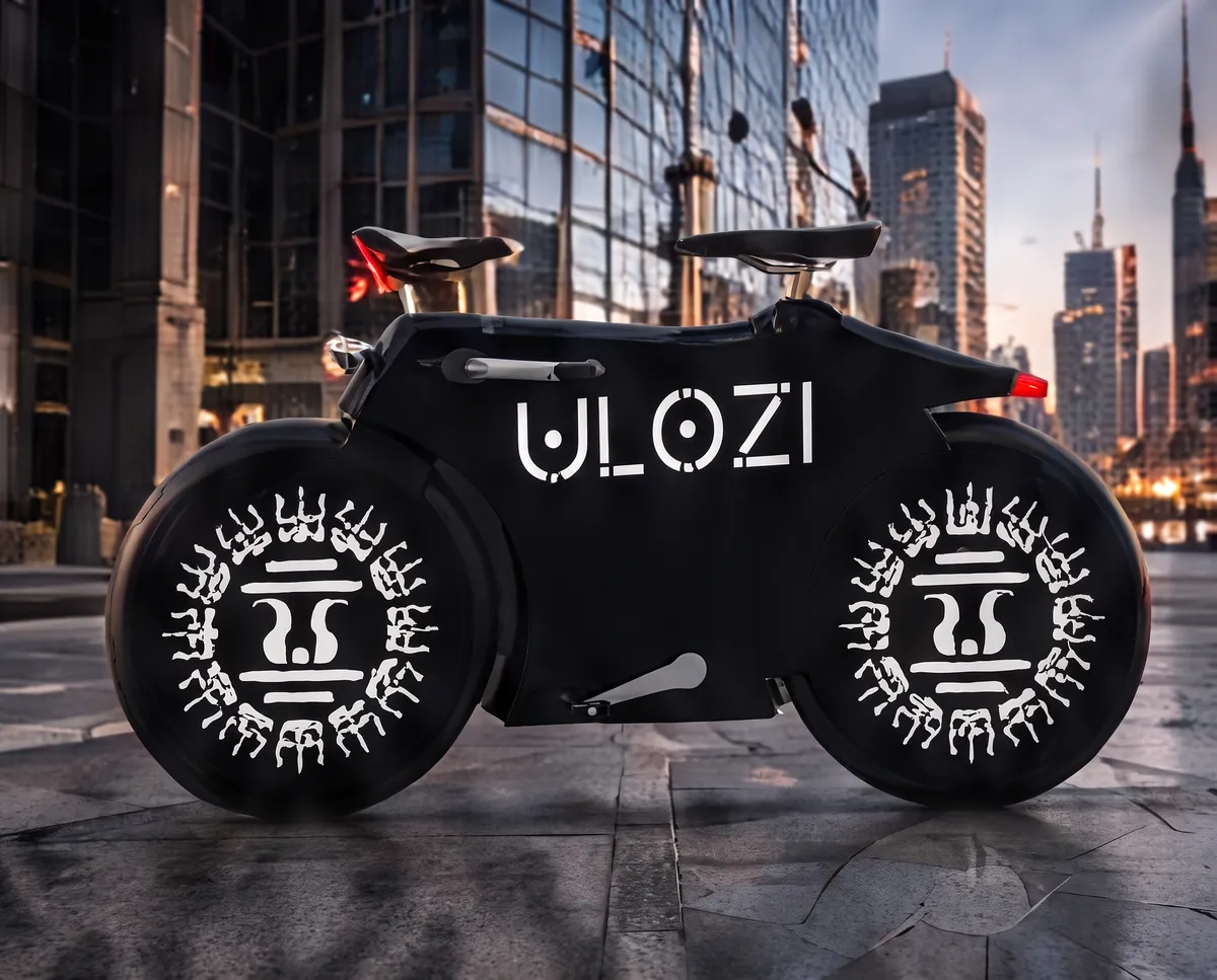 Ulozi E-Bike