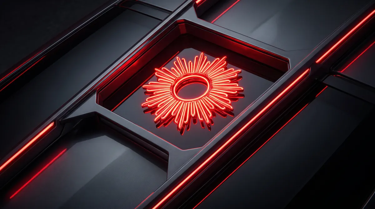 Glowing Ulozi emblem