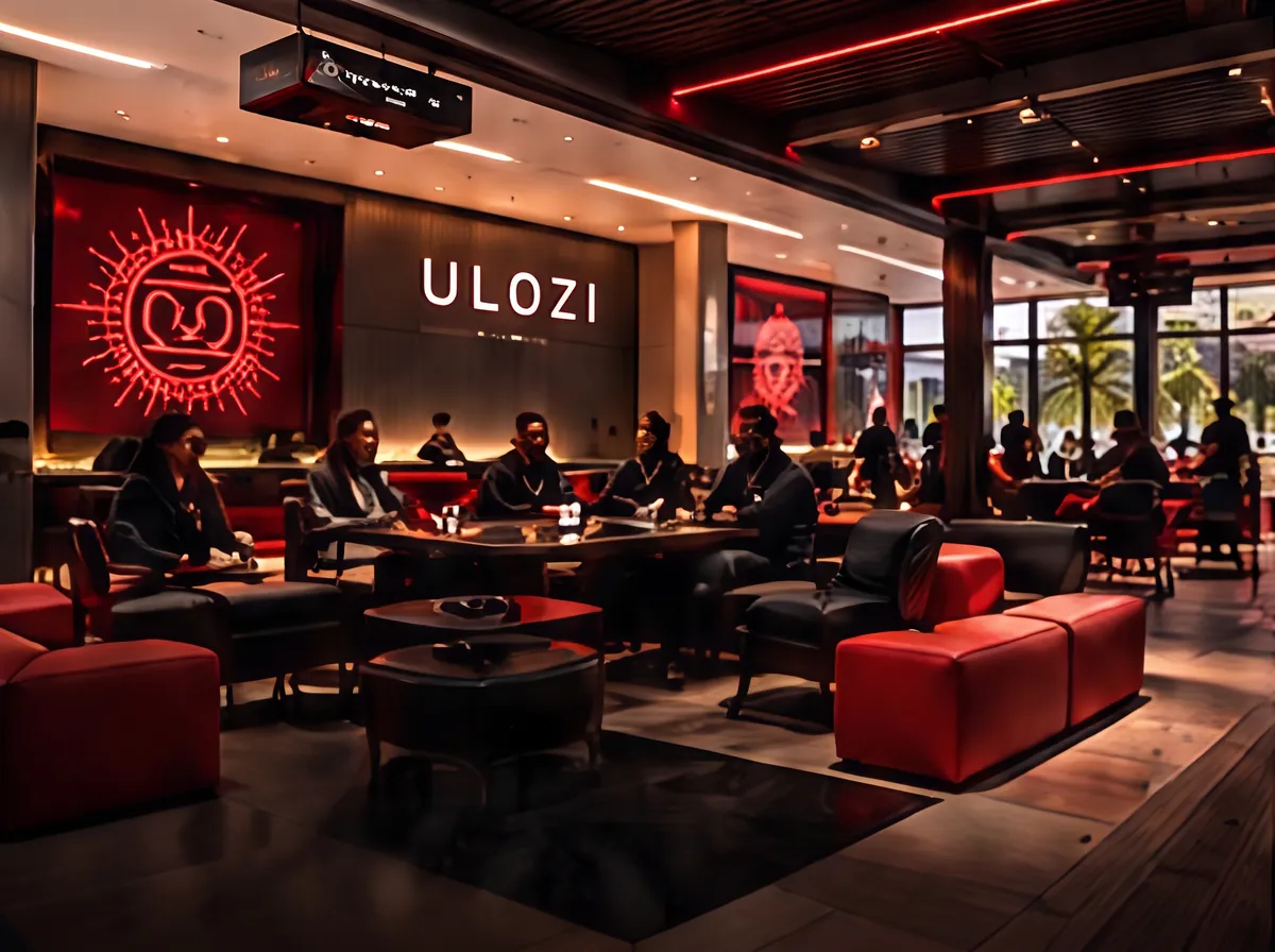 Charging Lounges