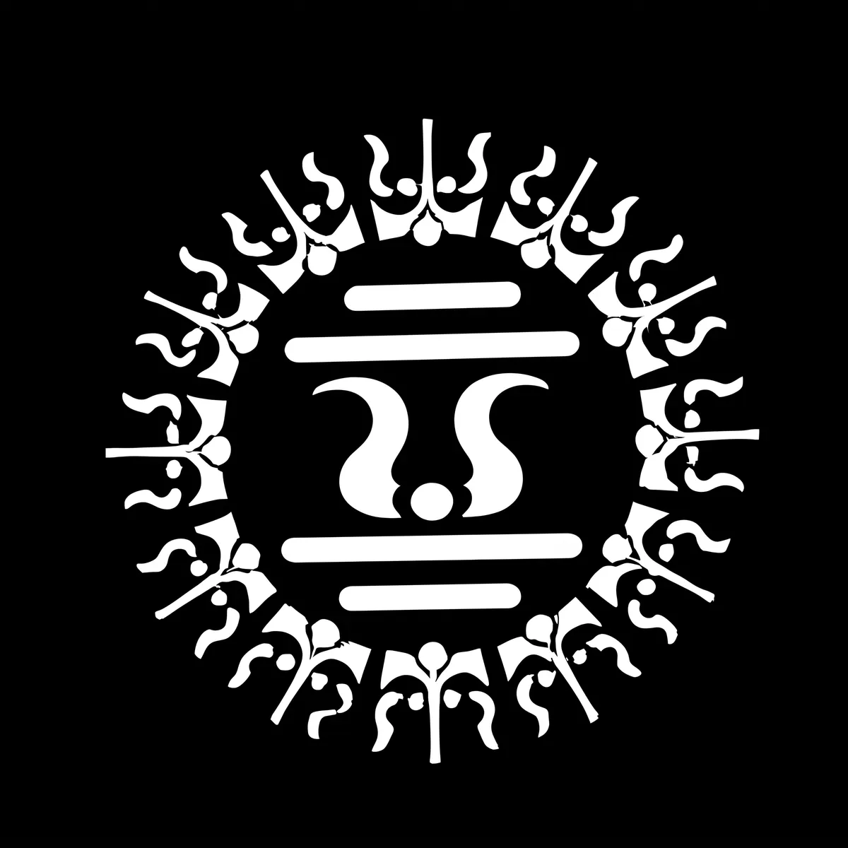 The Ulozi sunburst emblem