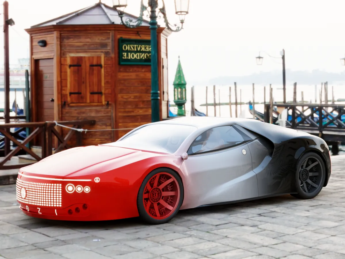Ulozi sport coupe