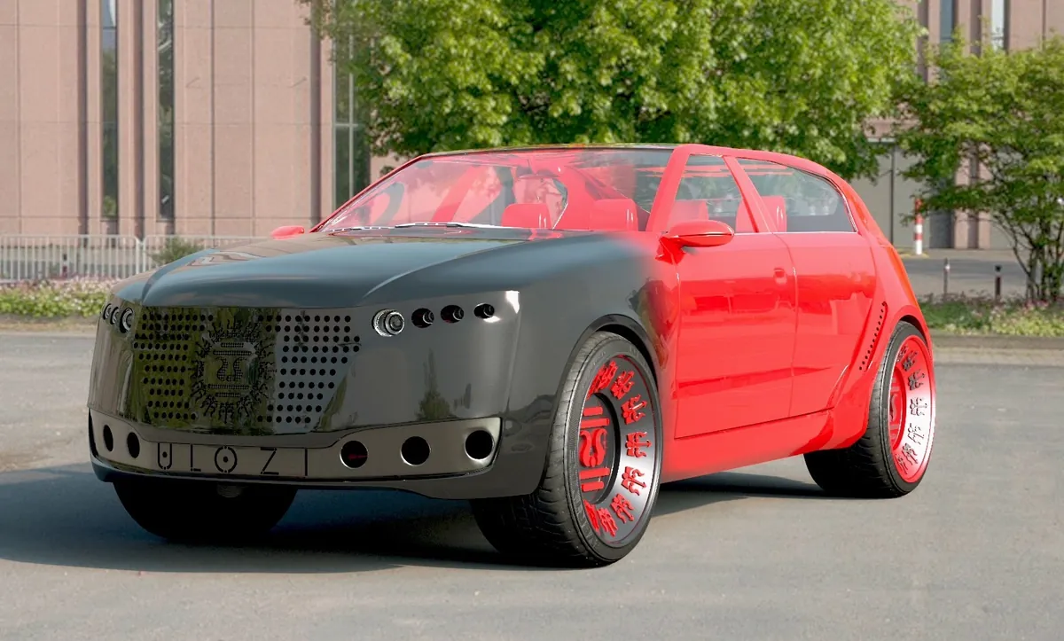 Ulozi red suv